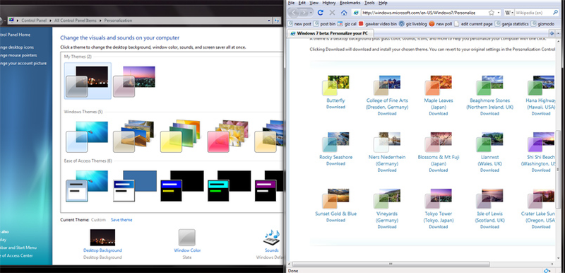 Illustration for article titled How to Use Windows 7's New Interface